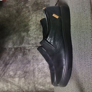 Ecco Soft7 Slip-on Sneaker alternative Sz 14